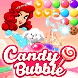 Candy Bubble game cover